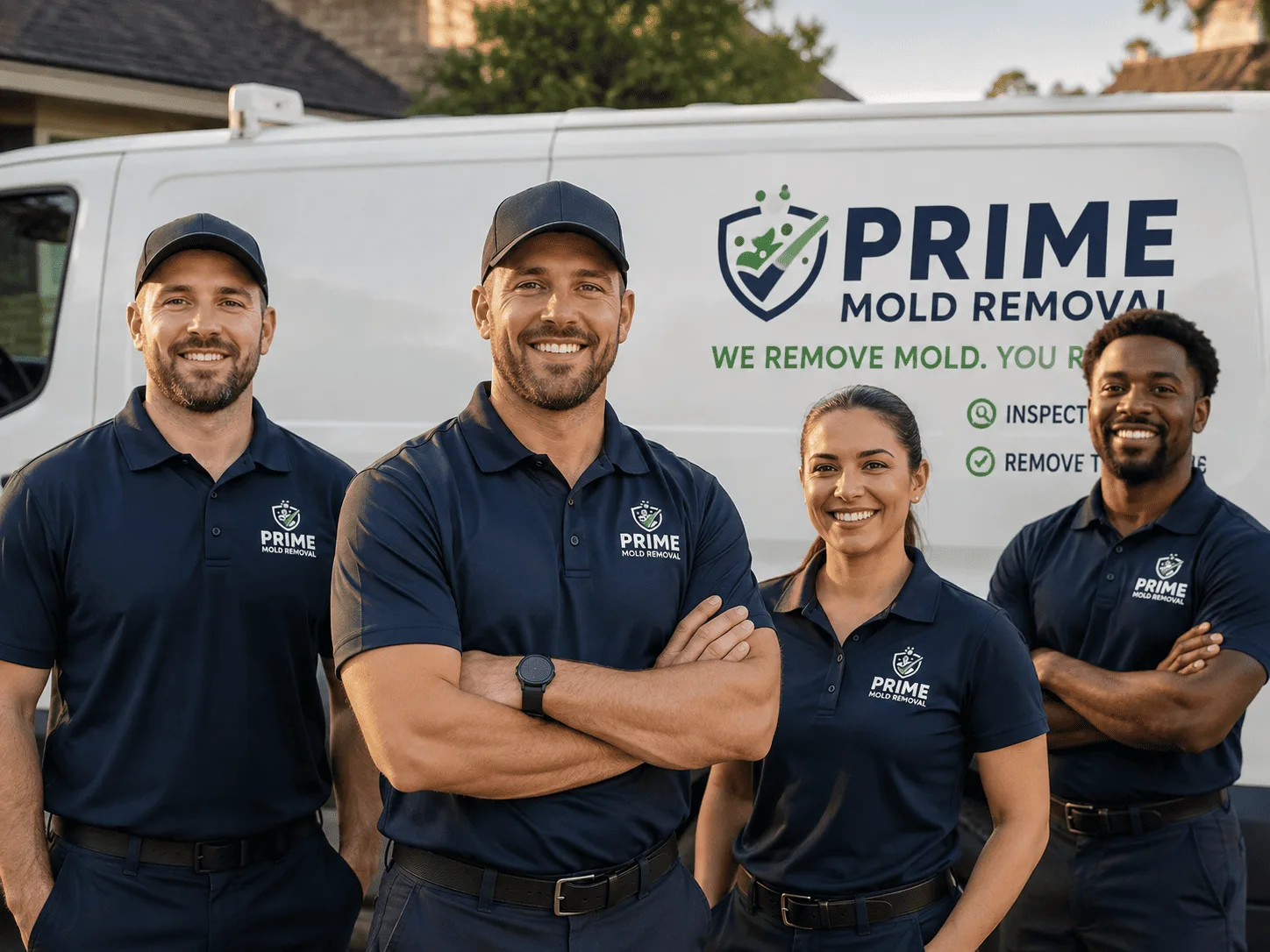 Mold Inspection in Reagan, TX near me